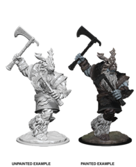 D&D Nolzur's Marvelous Unpainted Minis: W6 Male Frost Giant